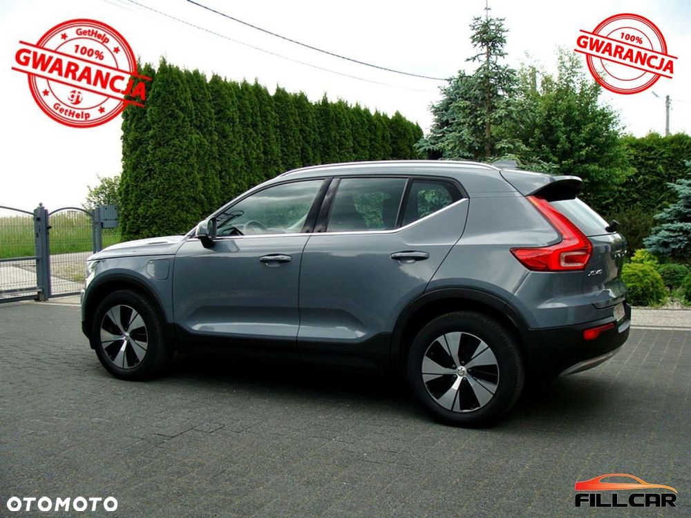 Volvo XC 40 T4 Plug-In Hybrid Inscription - 8