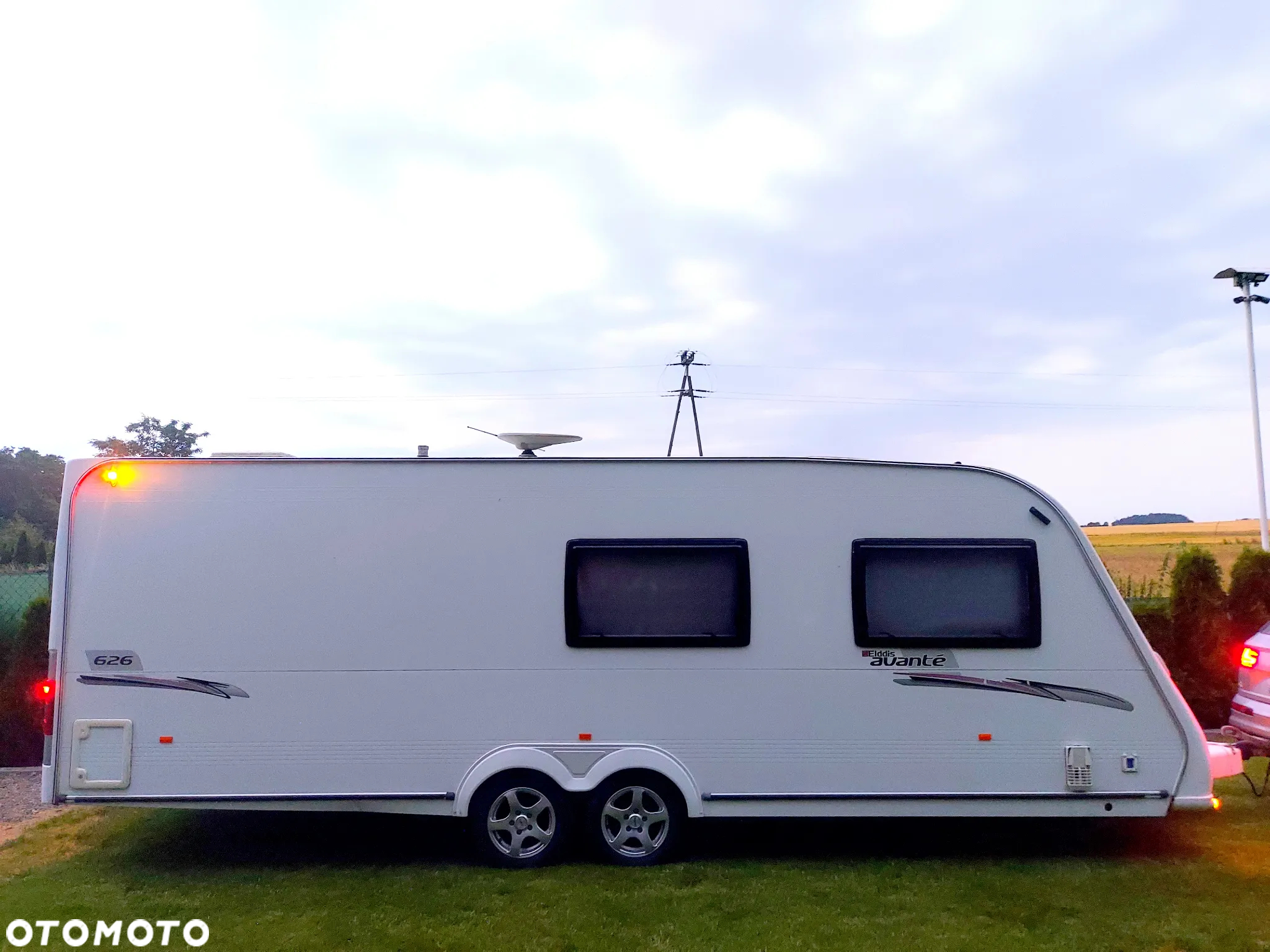 Elddis Avante - 4