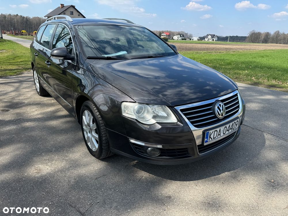 Volkswagen Passat 2.0 TDI Highline - 3