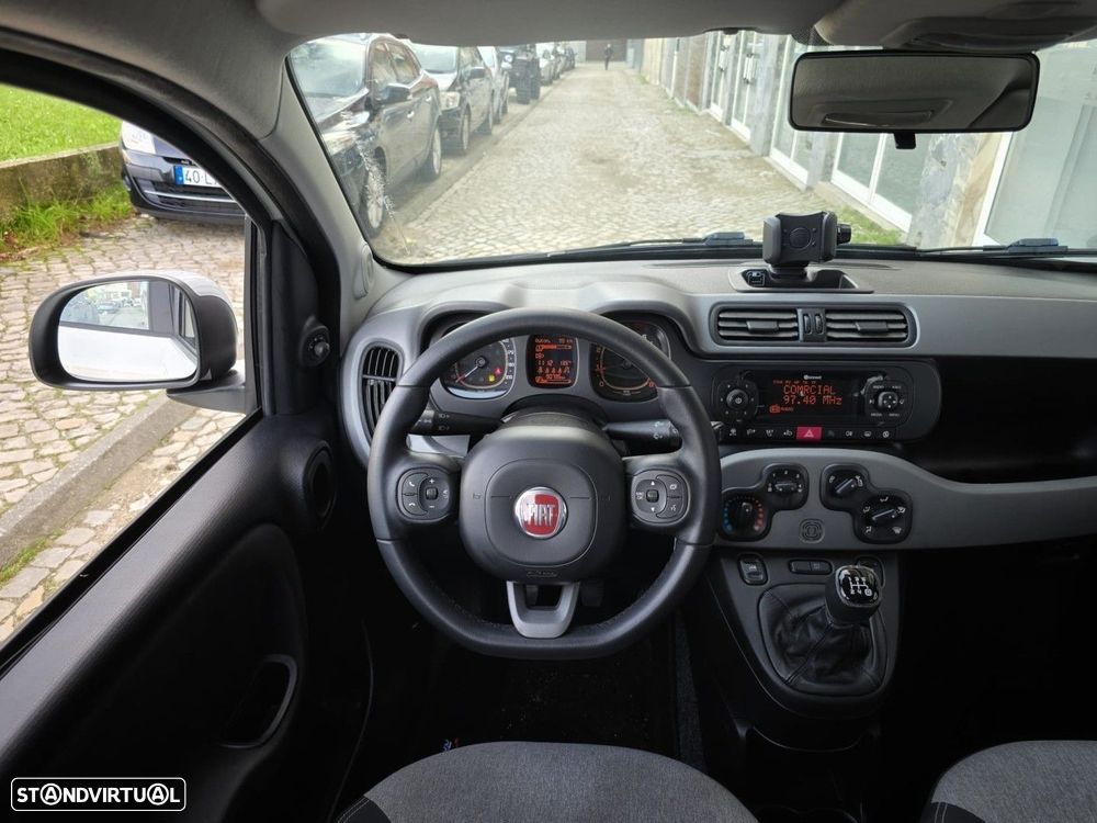 Fiat Panda 1.2 K-Way - 21