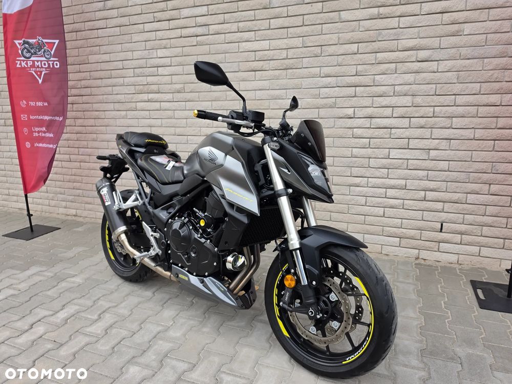 Honda Hornet - 6
