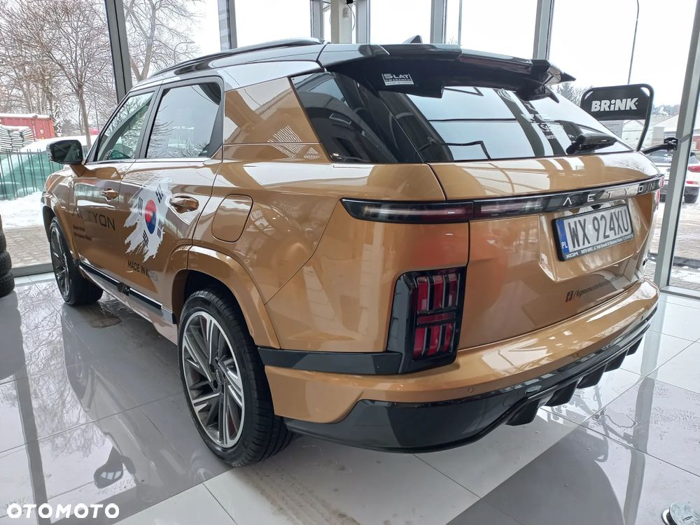 SsangYong/KGM Actyon 1.5 T-GDI Adventure - 10