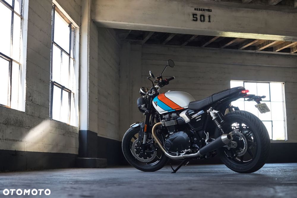 Triumph Speed Twin - 1