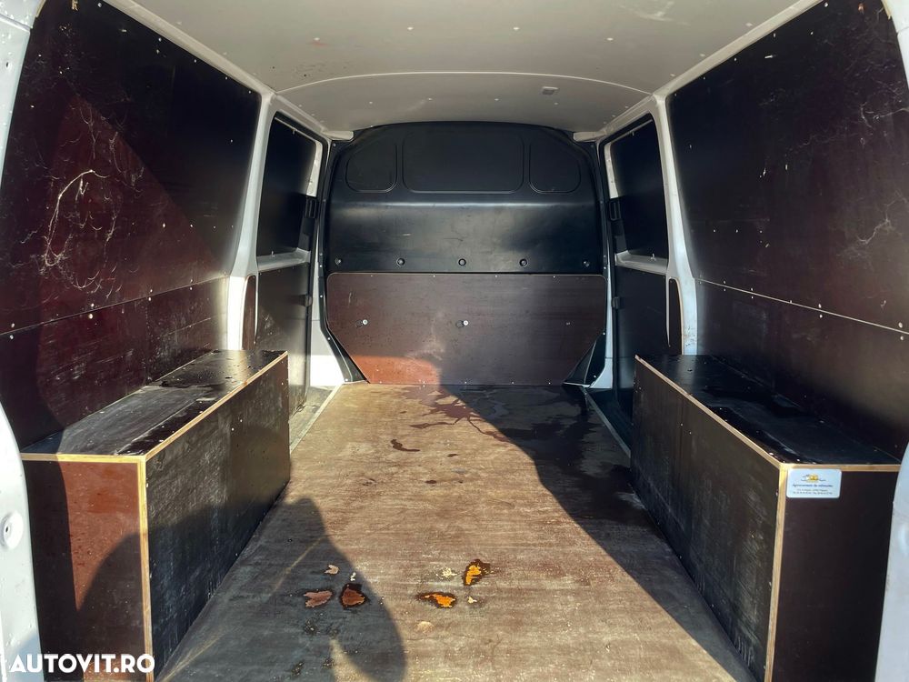 Volkswagen Transporter 4MOTION LUNG - 13