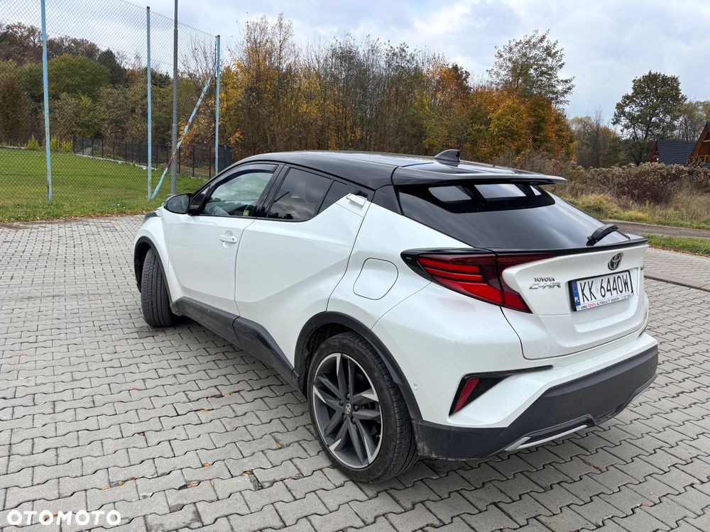 Toyota C-Hr 2022 photo 4