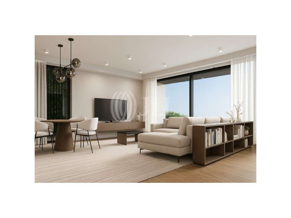 Apartamento T3 com jardim e piscina no Estoril, Cascais - Grande imagem: 4/11