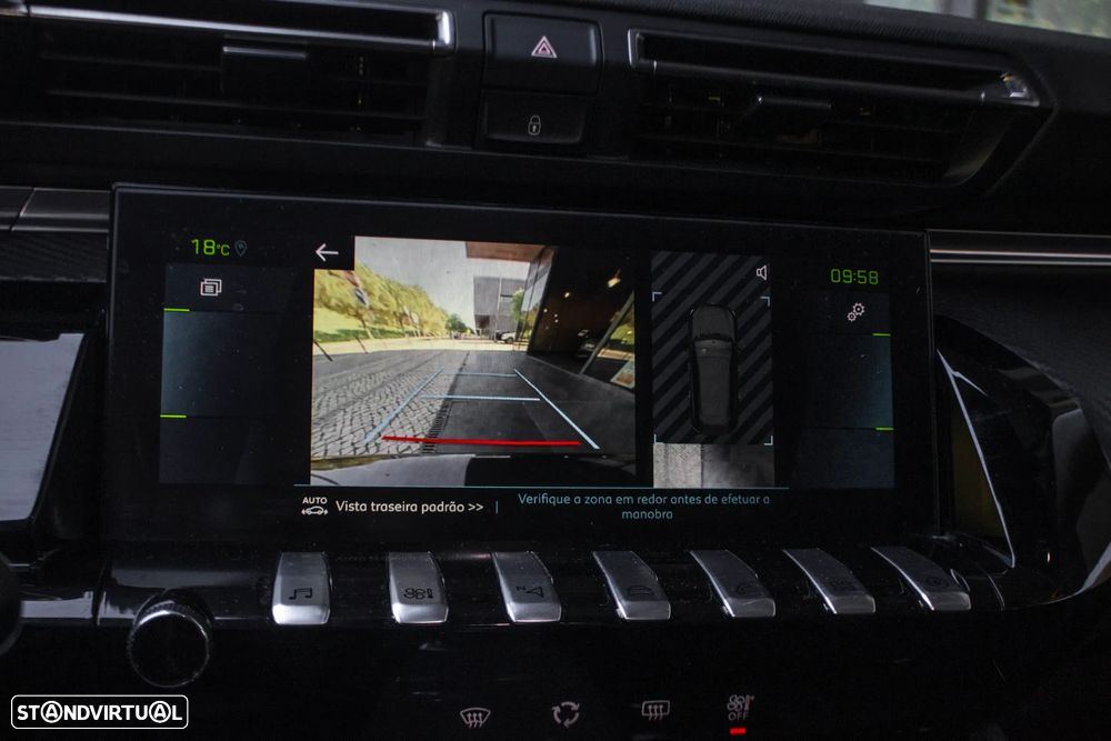 Peugeot 508 SW 1.6 Hybrid Allure e-EAT8 - 33