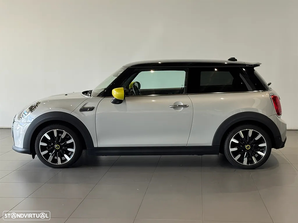 MINI 3 Portas Cooper SE - 3
