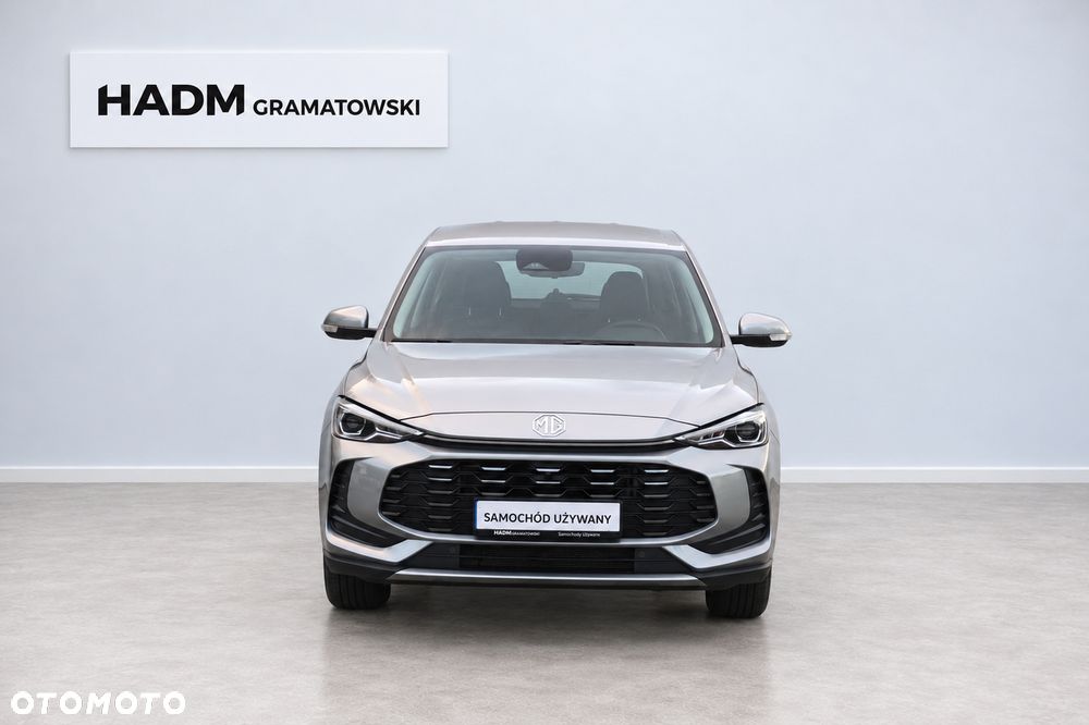 MG ZS 2025