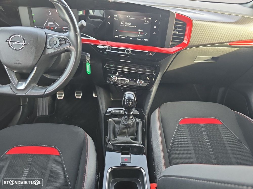 Opel Mokka 1.2 T GS - 11