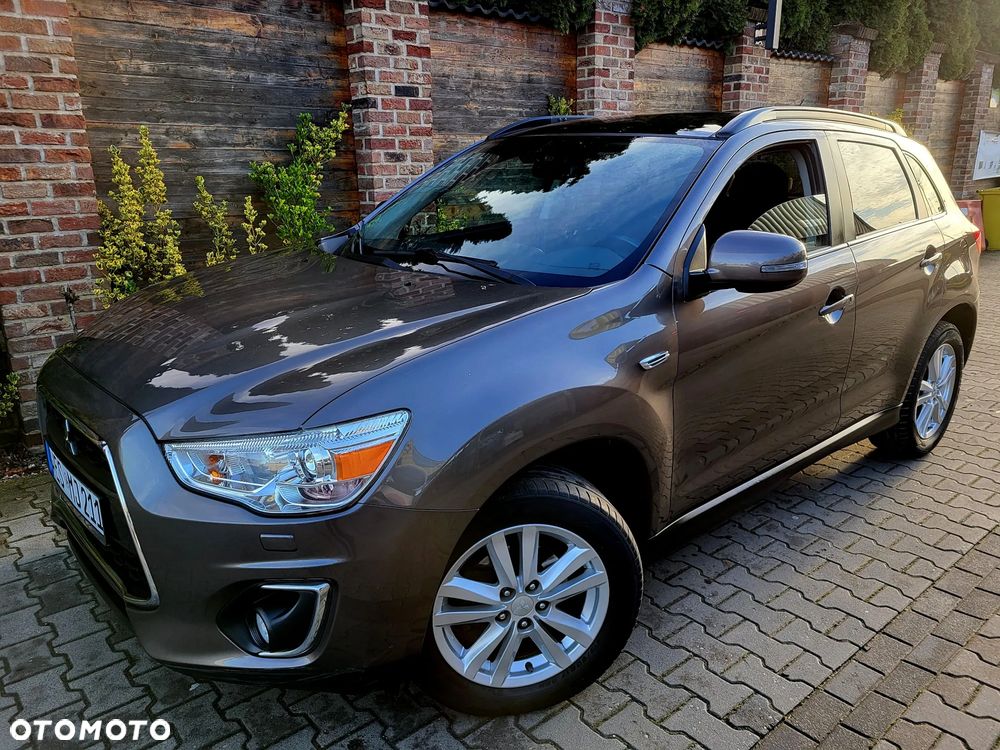 Mitsubishi ASX - 33