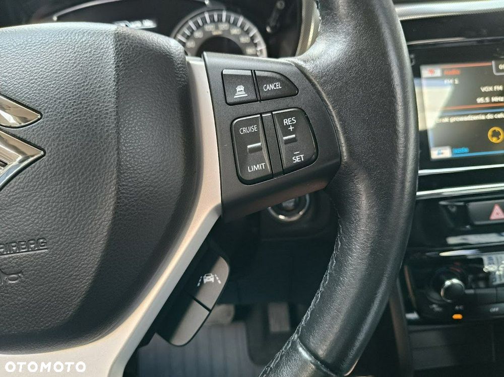 Suzuki Vitara 1.4 T Boosterjet S 4WD - 26