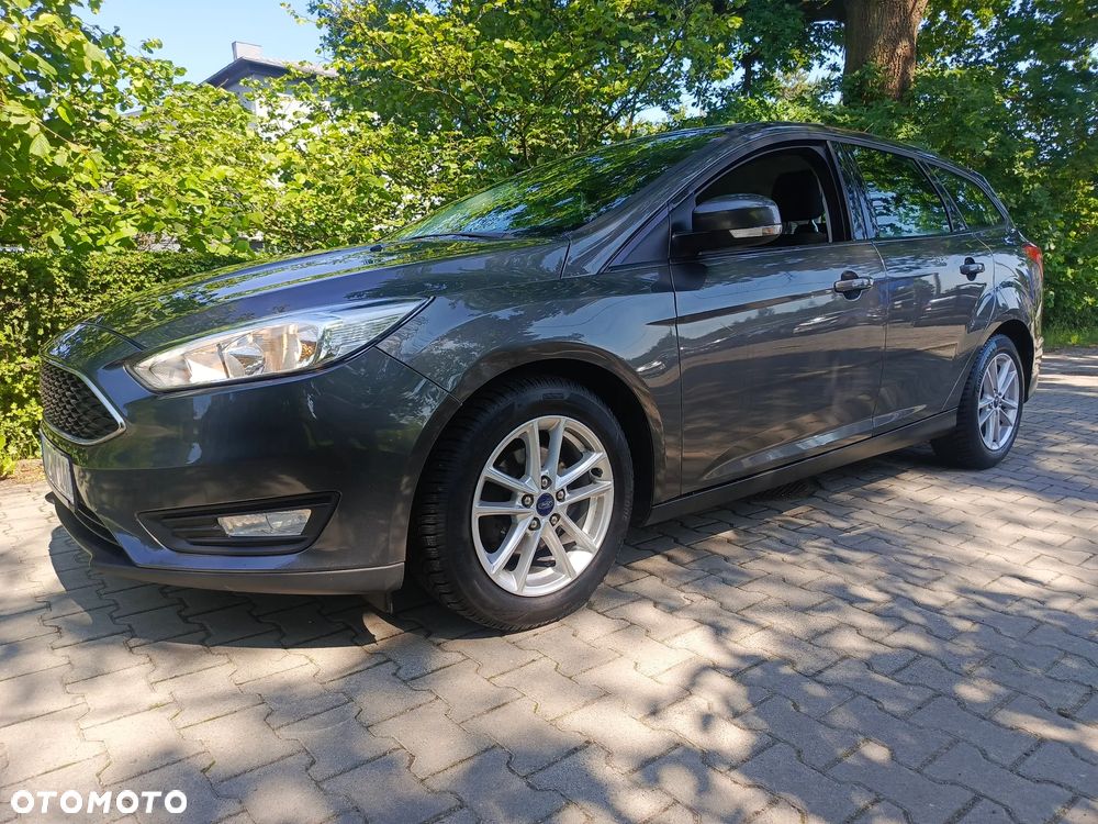 Ford Focus 1.0 EcoBoost Start-Stopp-System COOL&CONNECT - 10