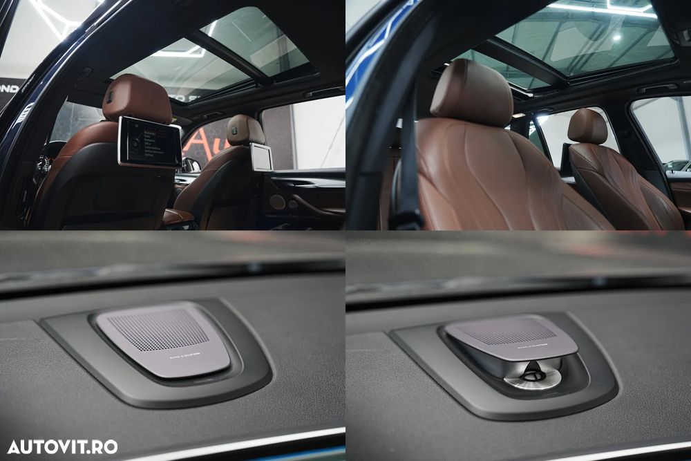 BMW X5 M M50d Sport-Aut. - 11