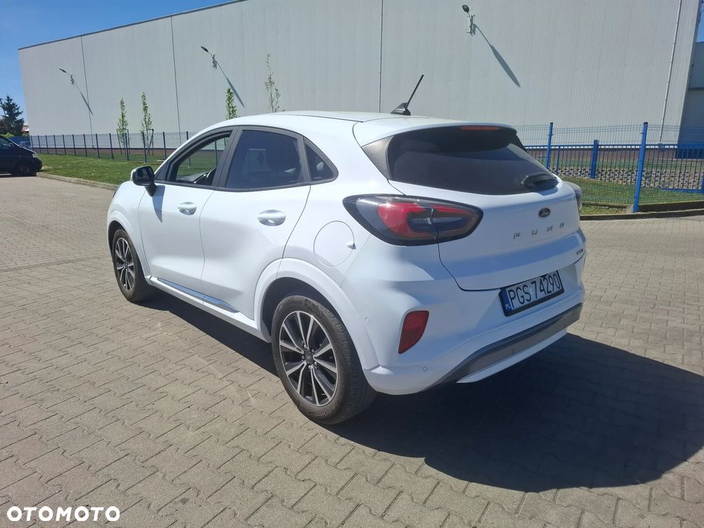 Ford Puma 1.0 EcoBoost Hybrid TITANIUM - 7