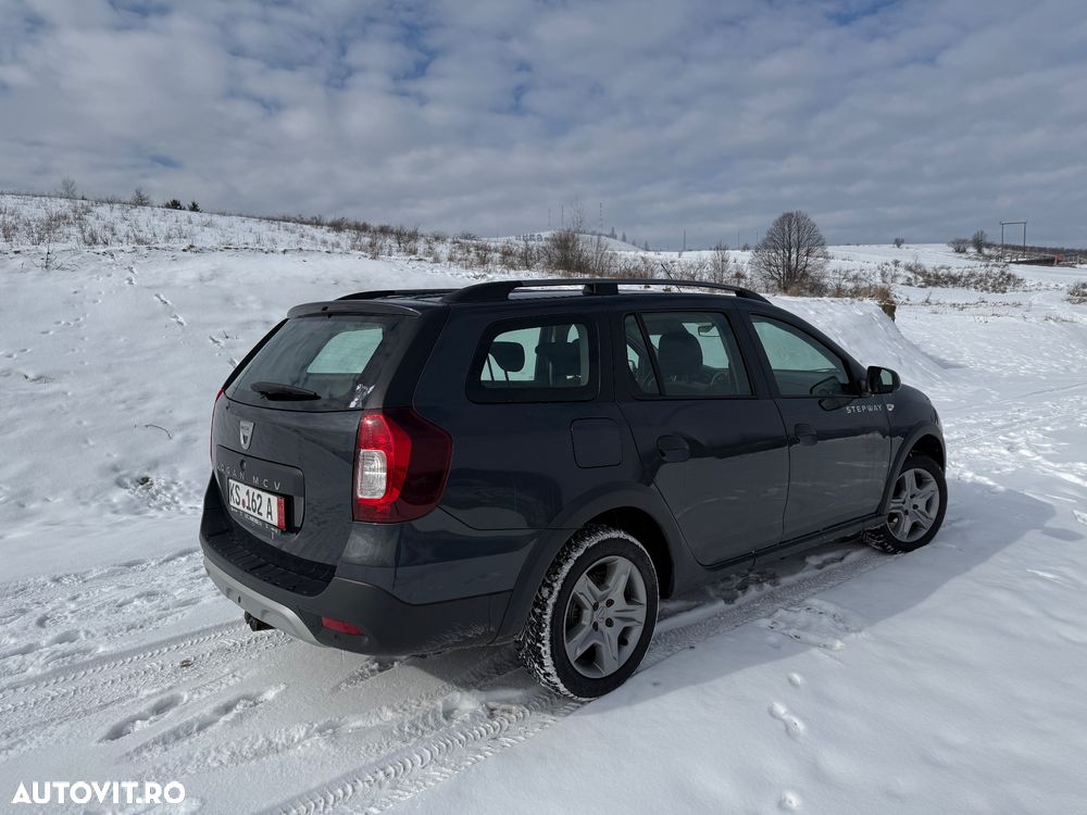 Dacia Logan Stepway - 7