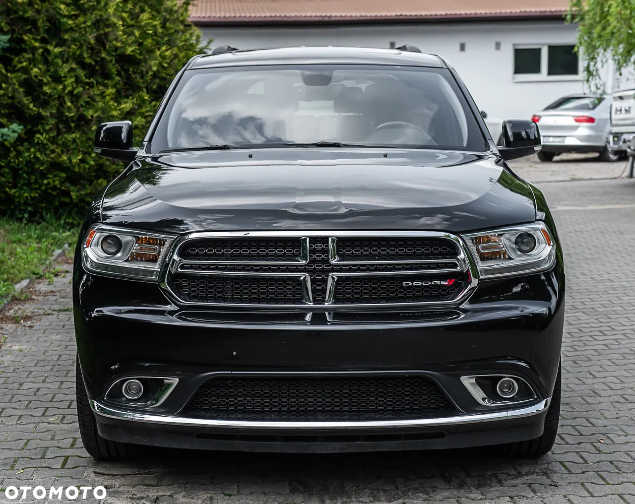 Dodge Durango 3,6 Limited - 8
