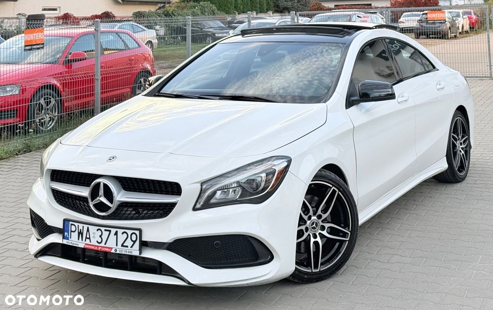 Mercedes-Benz CLA - 34