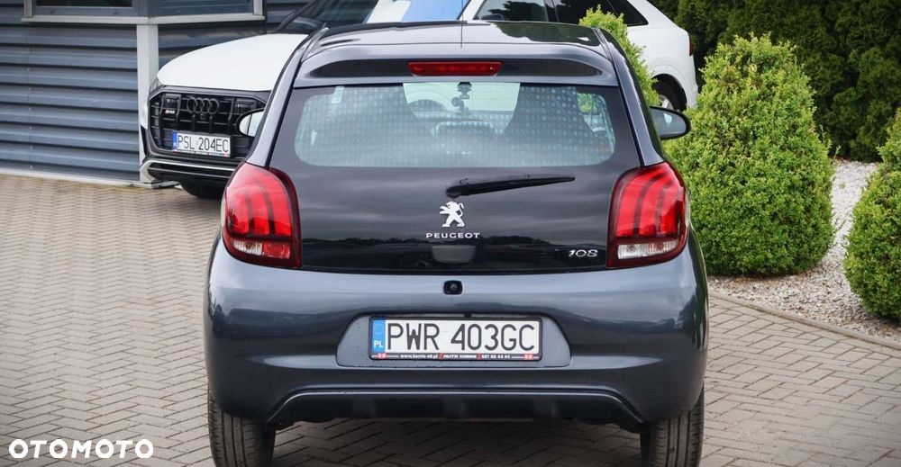 Peugeot 108 - 7