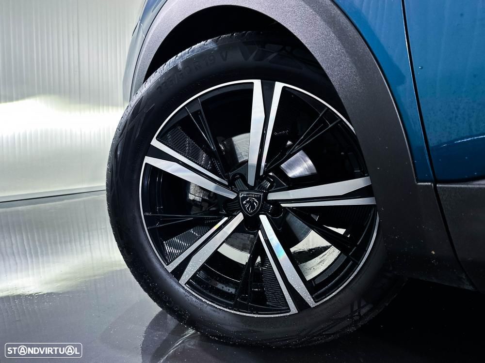 Peugeot 5008 1.5 BlueHDi Allure Pack EAT8 - 33