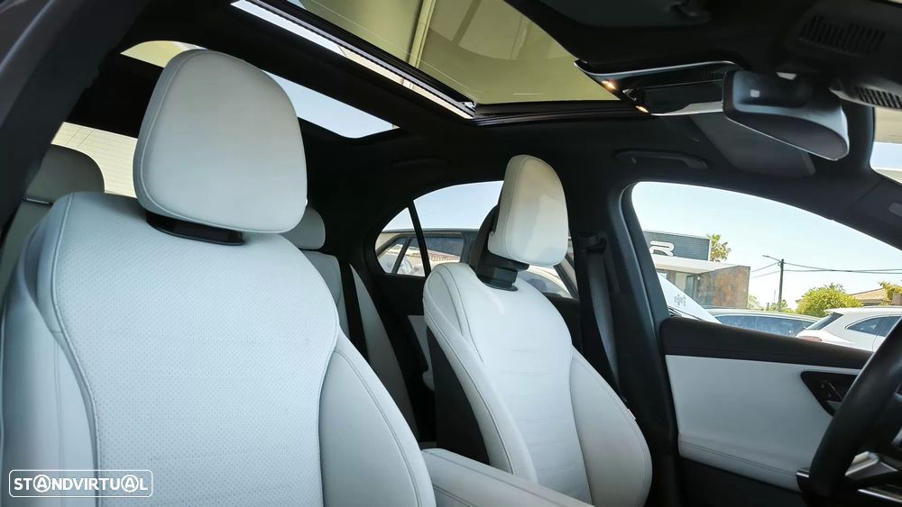 Mercedes-Benz C 300 d AMG Line - 50