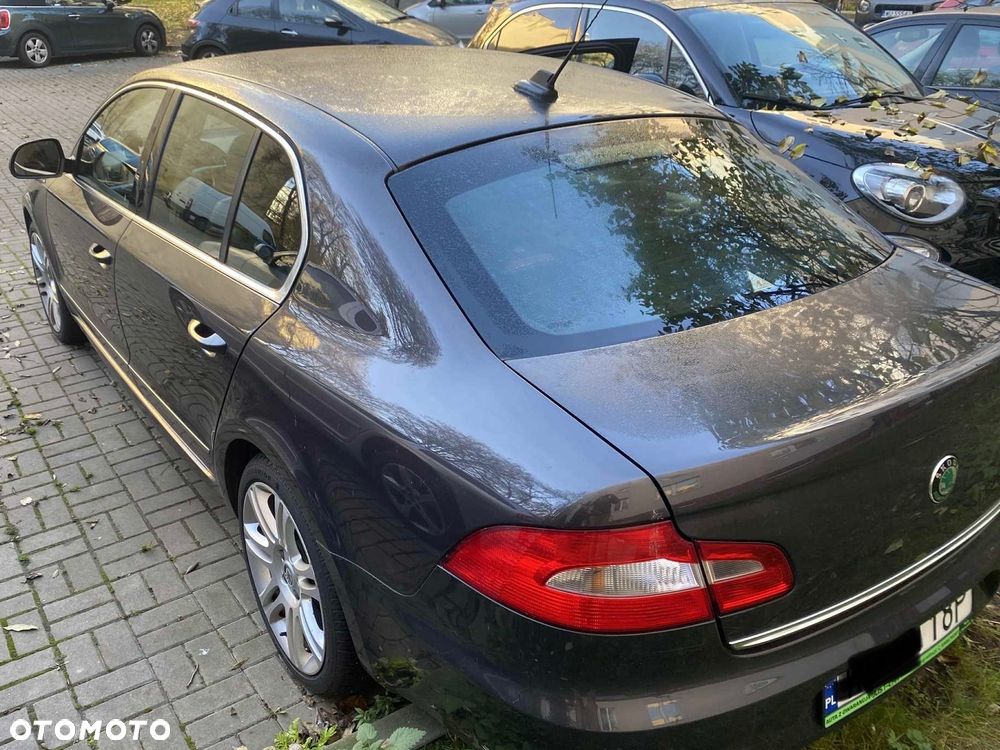 Skoda Superb - 2