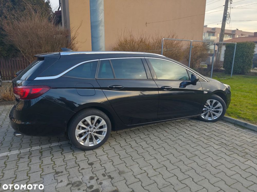 Opel Astra 1.6 T GPF Elite S&S - 9