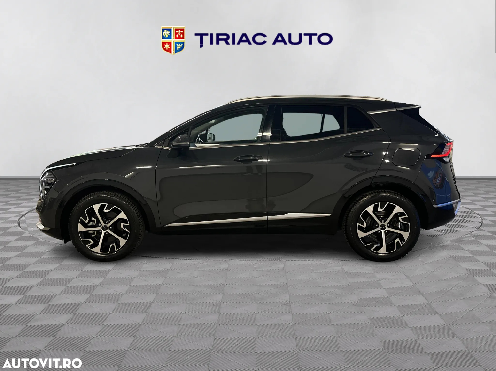 Kia Sportage - 2