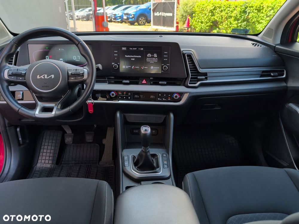 Kia Sportage 1.6 T-GDI M 2WD - 22