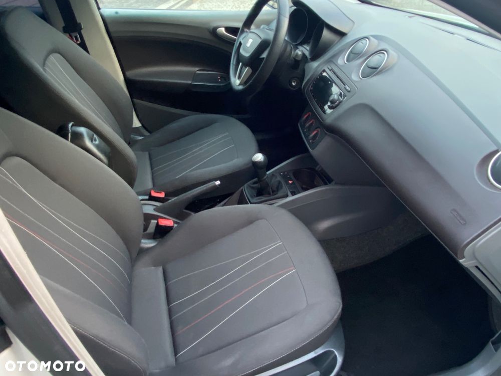 Seat Ibiza 1.4 16V Reference - 16