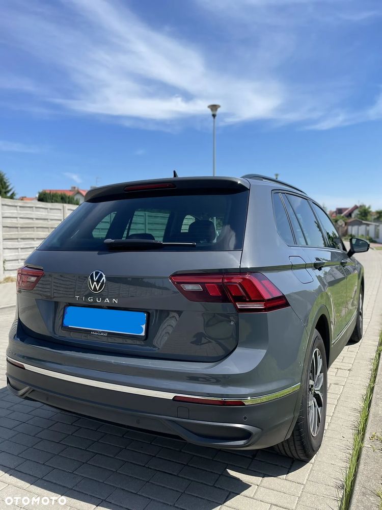 Volkswagen Tiguan 1.5 TSI EVO Comfortline DSG - 35