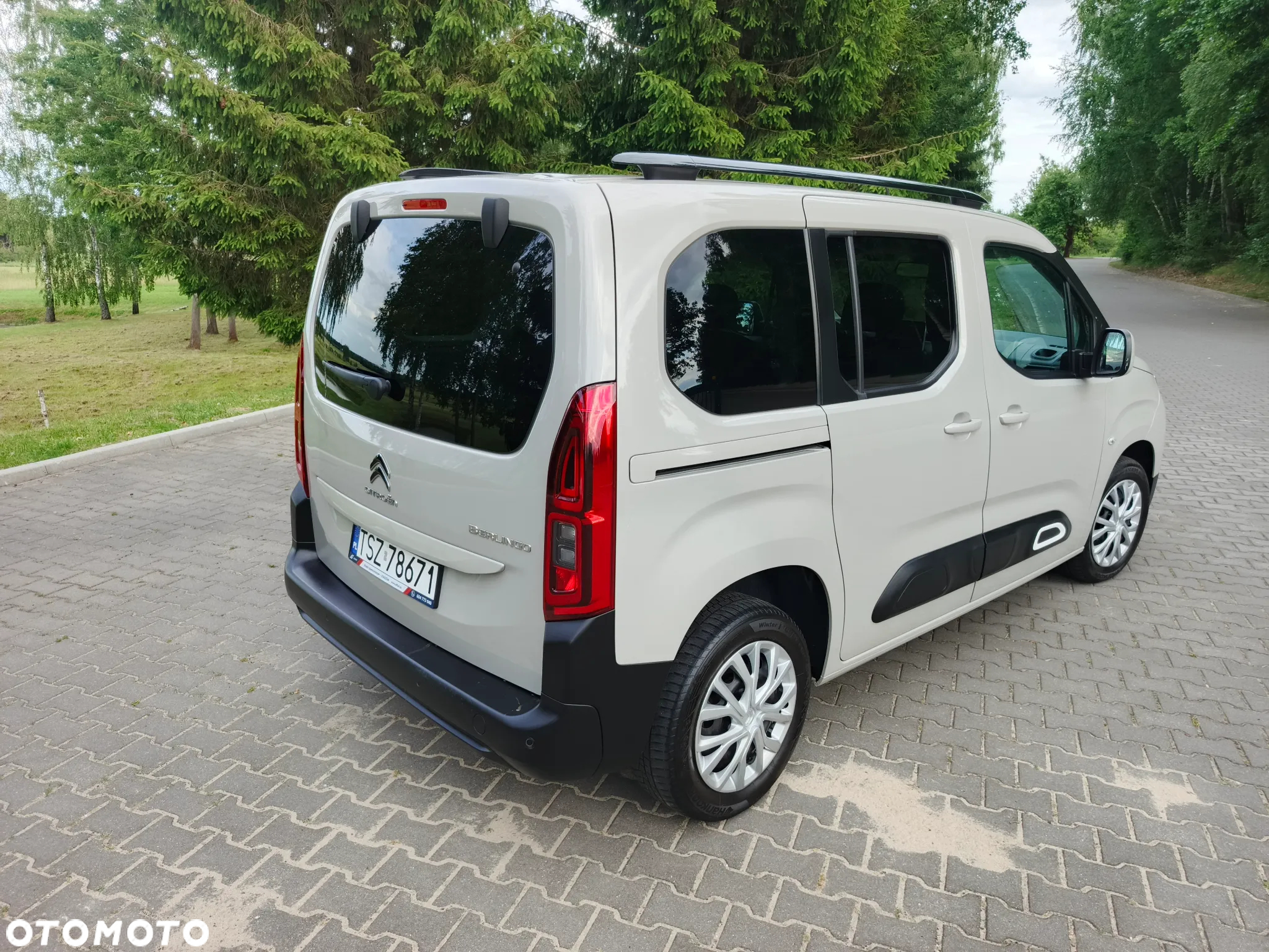 Citroën Berlingo M BlueHDi 130 SHINE - 4