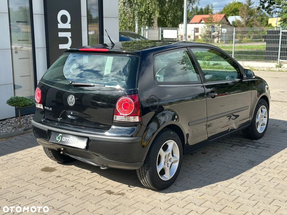 Volkswagen Polo - 5