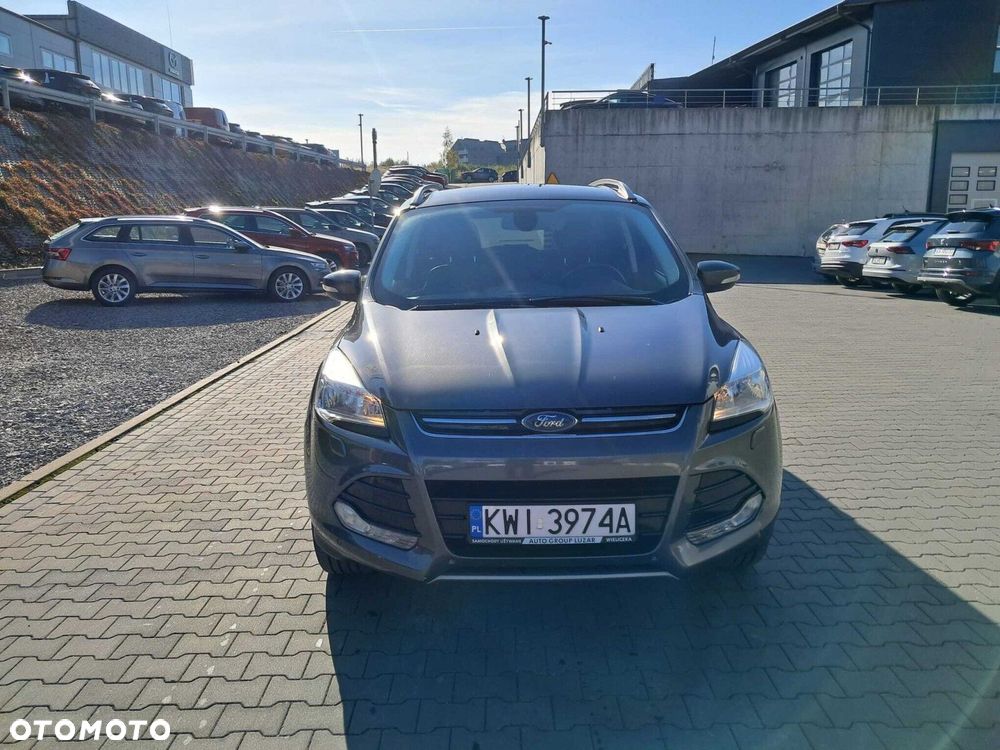 Ford Kuga - 5