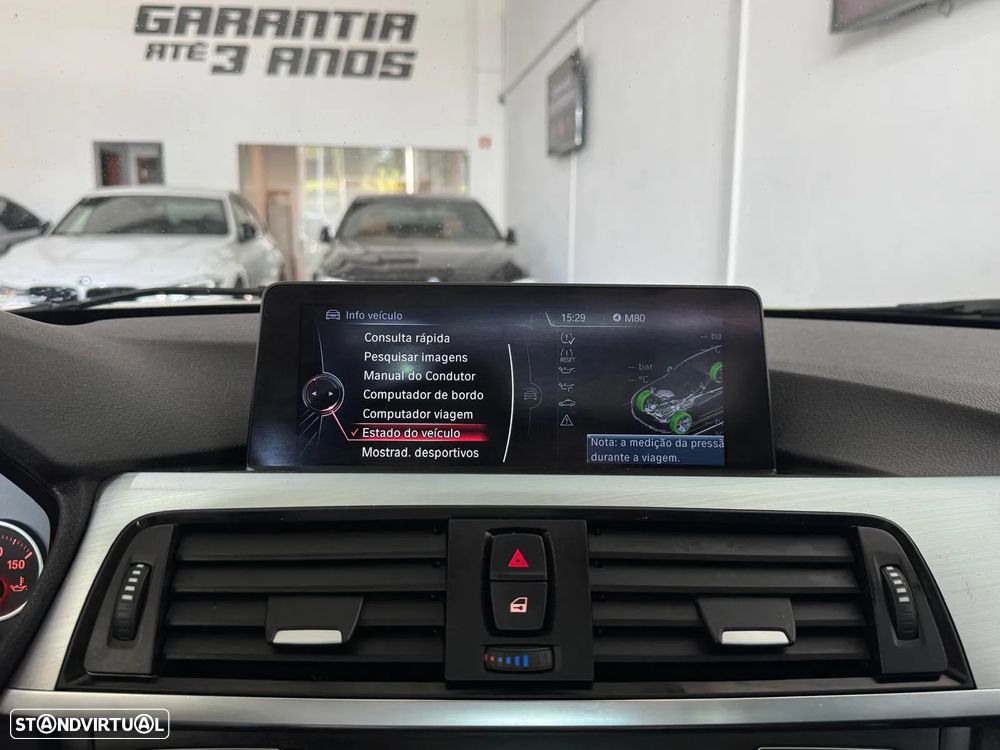 BMW 320 d Touring Auto Pack M - 27