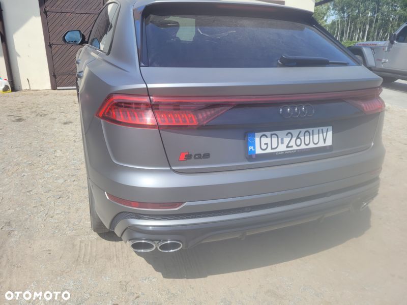 Audi SQ8 - 4