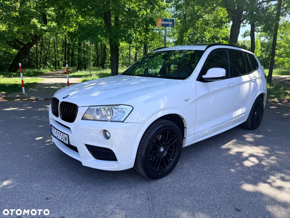 BMW X3 xDrive20d - 1
