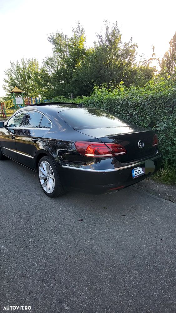 Volkswagen Passat CC 2.0 TDI DSG BMT - 2
