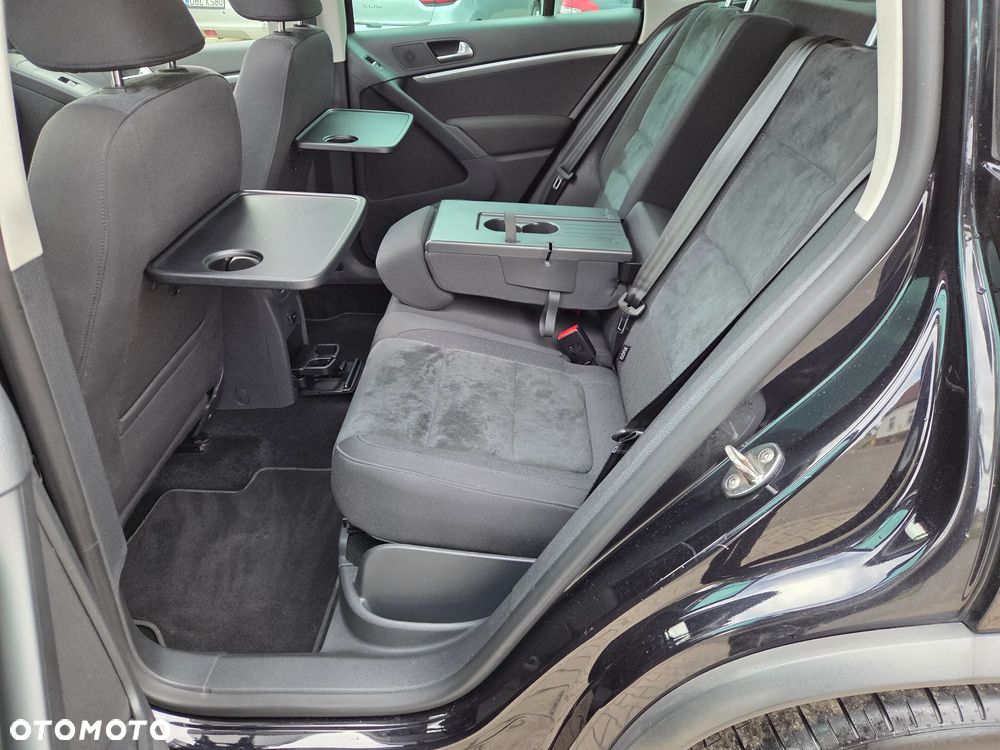 Volkswagen Tiguan 2.0 TDI DPF Sport & Style - 32