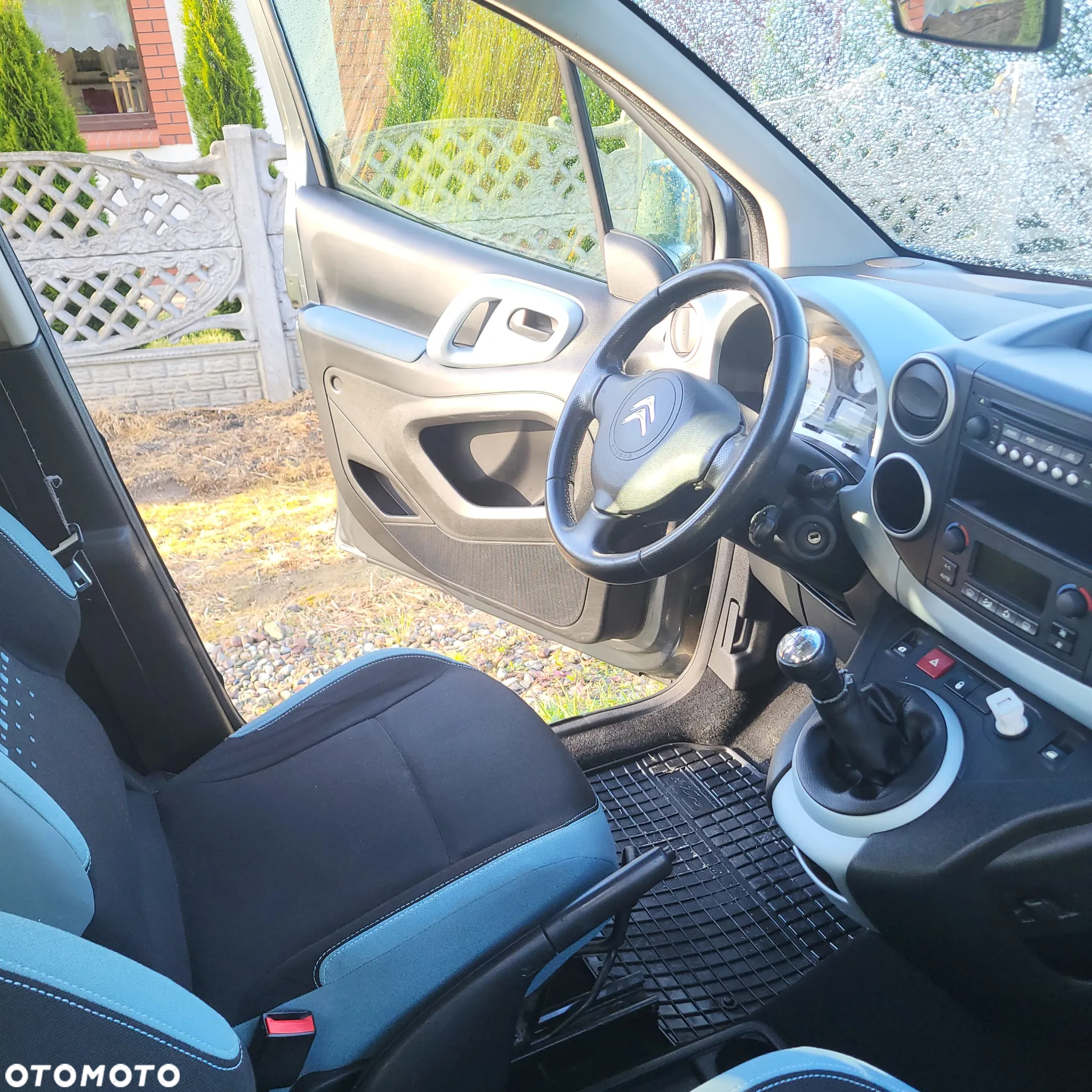 Citroën Berlingo - 13