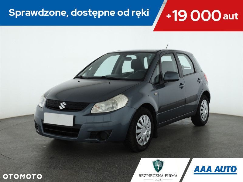 Suzuki SX4 - 1
