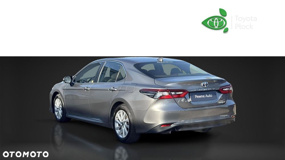Toyota Camry 2.5 Hybrid Comfort CVT - 4