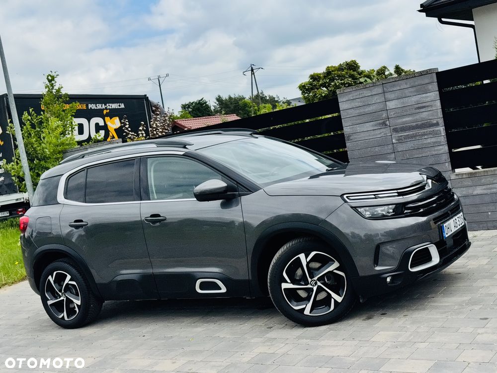 Citroën C5 Aircross 2.0 BlueHDi C-Series EAT8 - 7