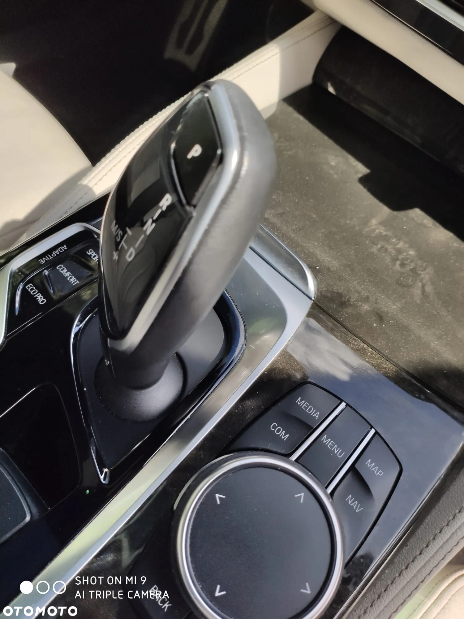 BMW Seria 5 530d xDrive M Sport sport - 6