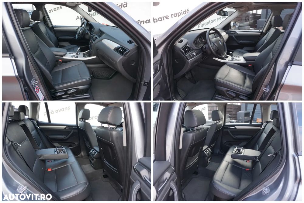 BMW X3 2014 — imagine 8