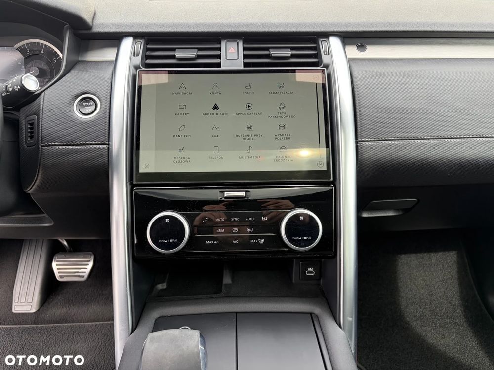 Land Rover Discovery 2.0 P300 R-Dynamic SE - 15