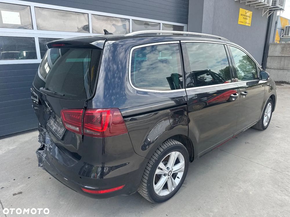 Seat Alhambra 2.0 TDI Xcellence DSG - 8