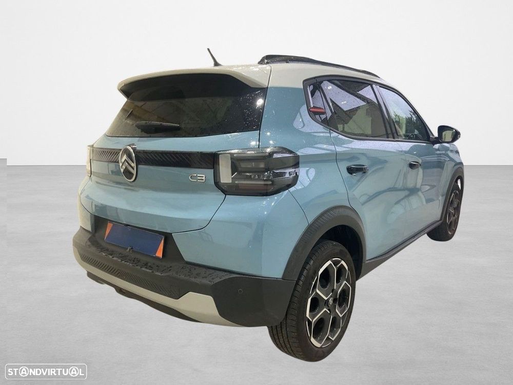 Citroën C3 1.2 Turbo Max - 6