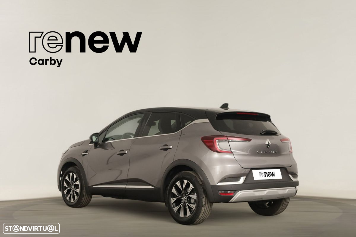 Renault Captur 1.0 TCe Techno Bi-Fuel - 4