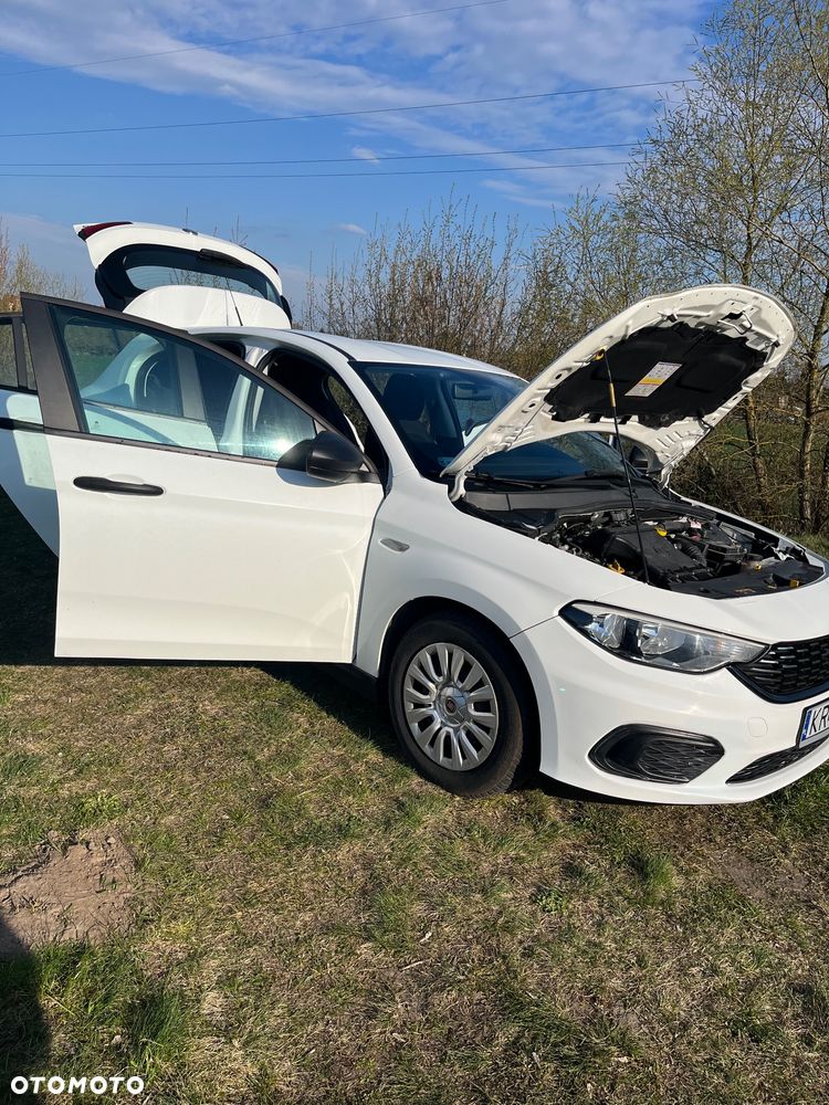 Fiat Tipo - 15